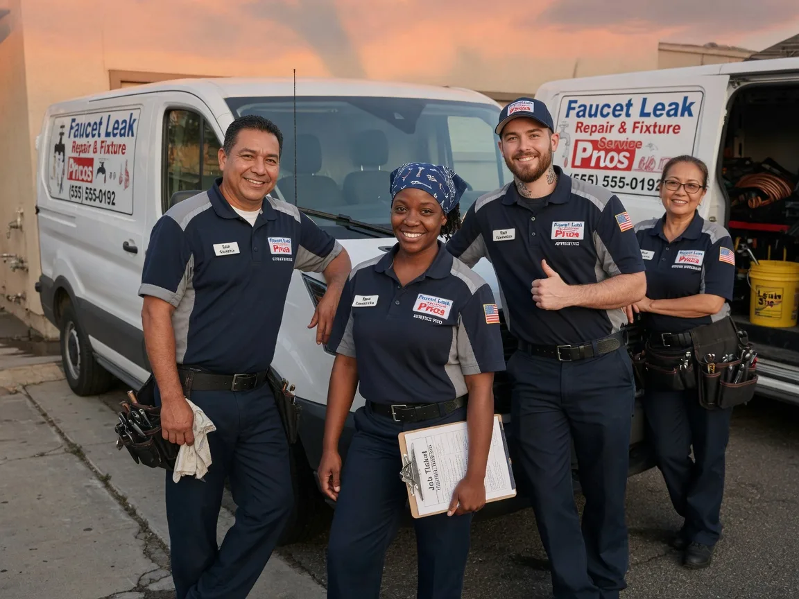 Faucet Repair company in Algonquin, IL